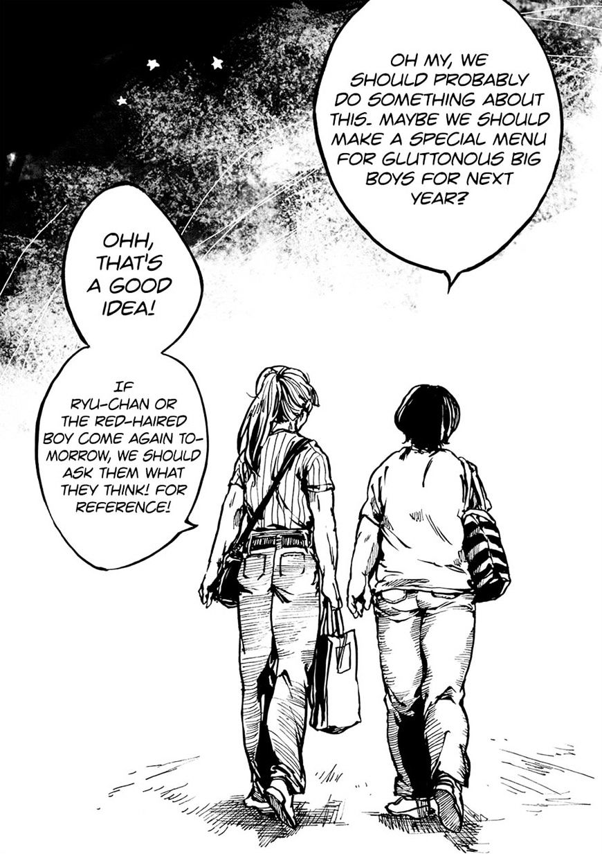 All Out!! - Chapter 70