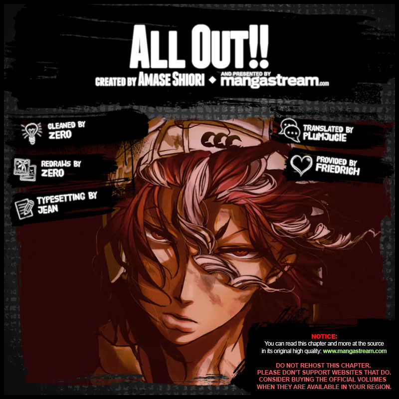 All Out!! - Chapter 75