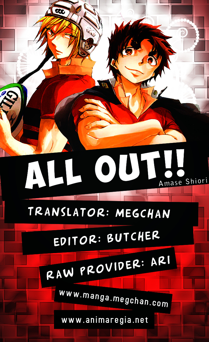 All Out!! - Chapter 9 : All I Can Do