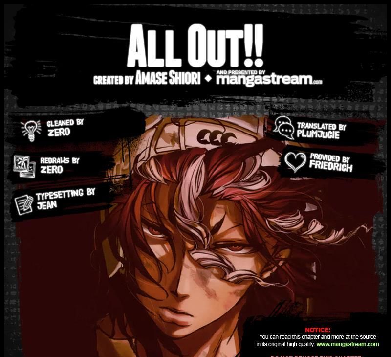 All Out!! - Chapter 24 : The 9Th Forward Player