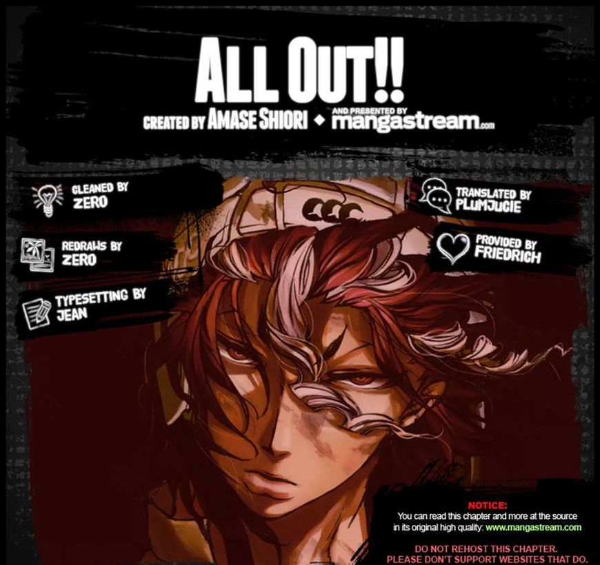 All Out!! - Chapter 61