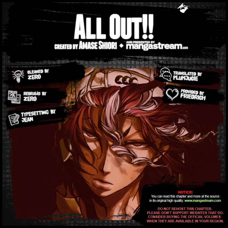 All Out!! - Chapter 77