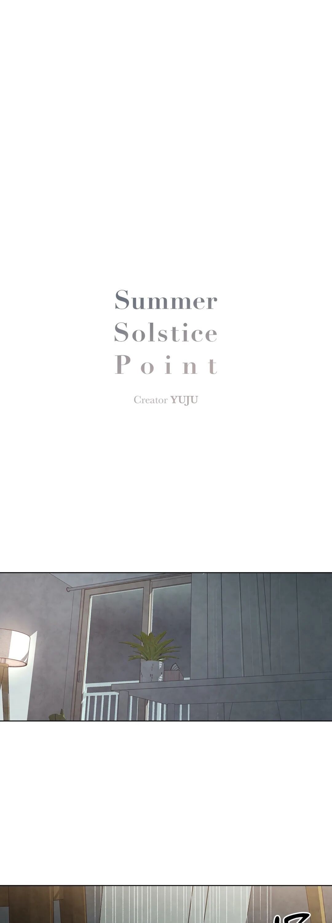 Summer Solstice Point - Chapter 30