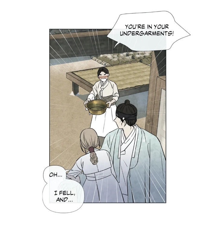 Summer Solstice Point - Chapter 49 : Joseon Au Side Story 1