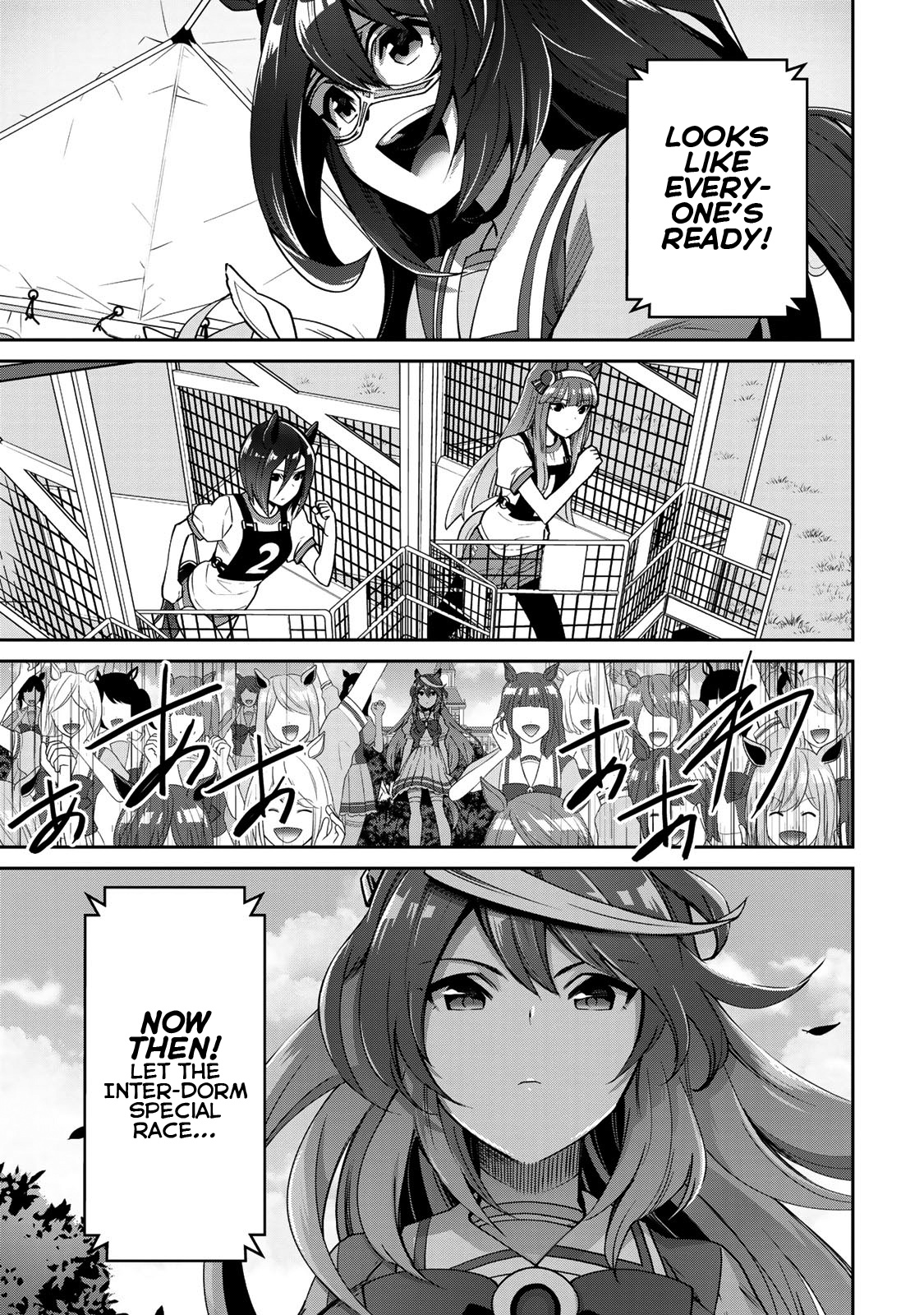 Starting Gate! Uma Musume Pretty Derby - Vol.3 Chapter 19: An Extraordinary Day #5