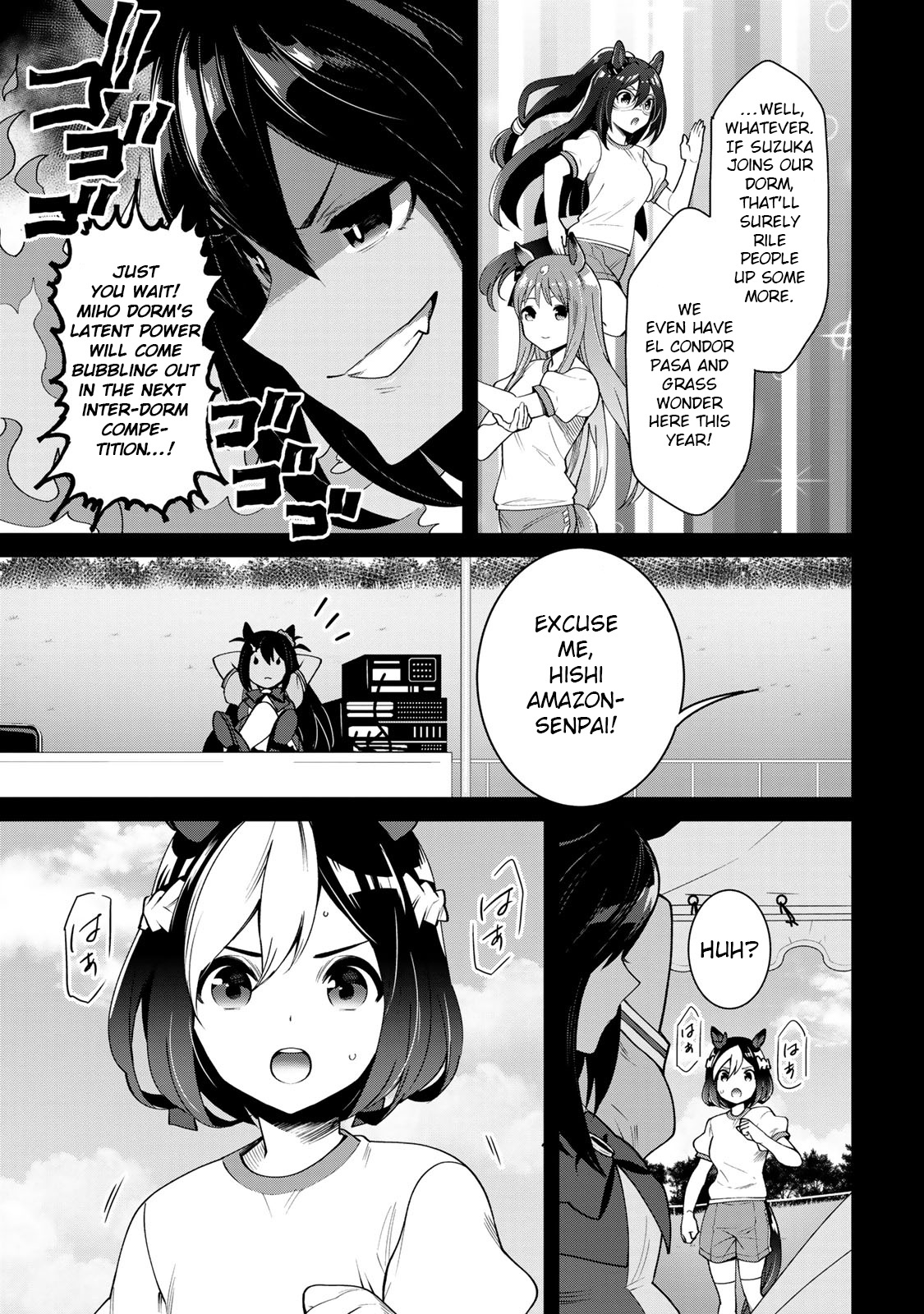 Starting Gate! Uma Musume Pretty Derby - Vol.4 Chapter 20: An Extraordinary Day #6