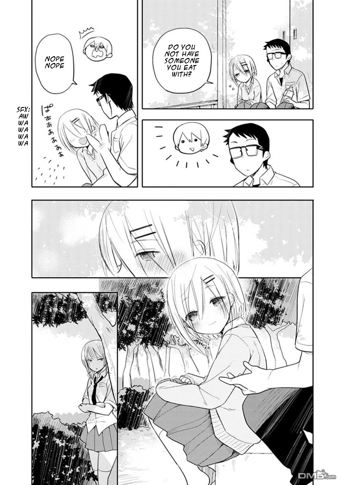 Boku Wa Hajikko Ga Suki - Vol.1 Chapter 0 : Warm Sunshine, Warm Slippers