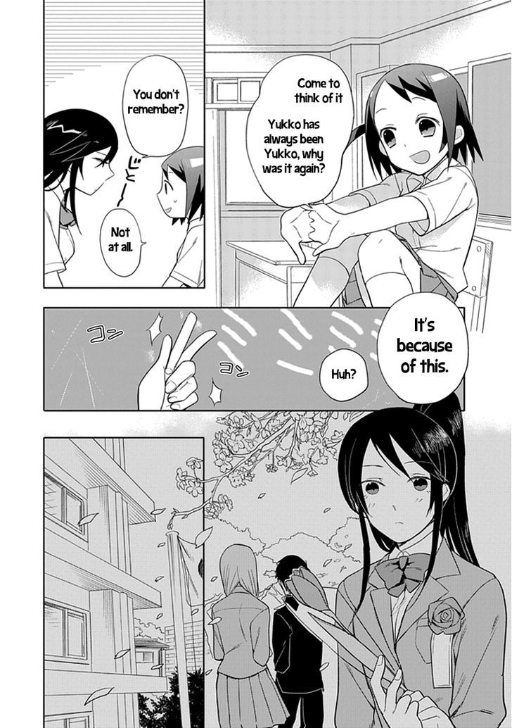 Boku Wa Hajikko Ga Suki - Vol.2 Chapter 7