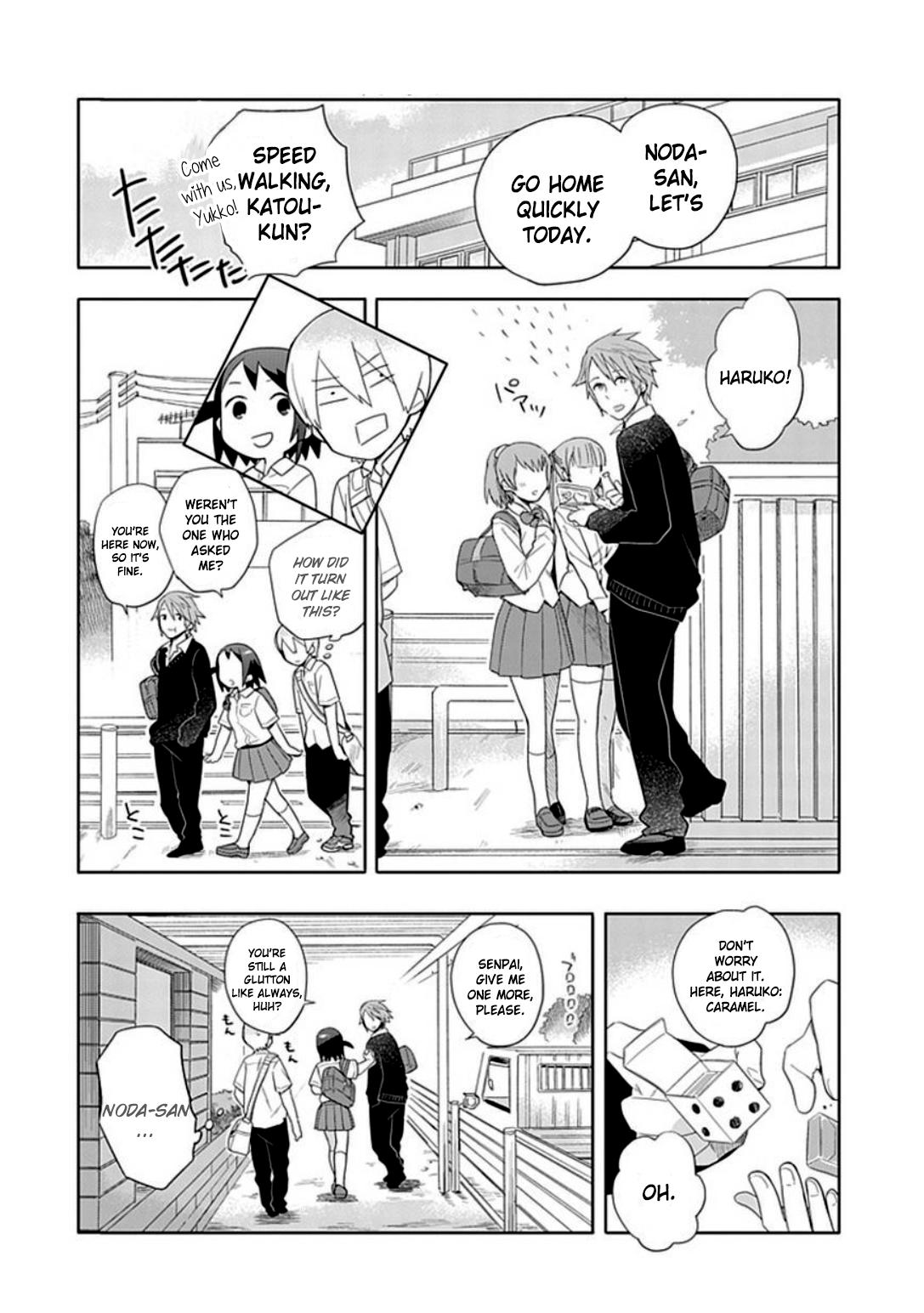 Boku Wa Hajikko Ga Suki - Chapter 15