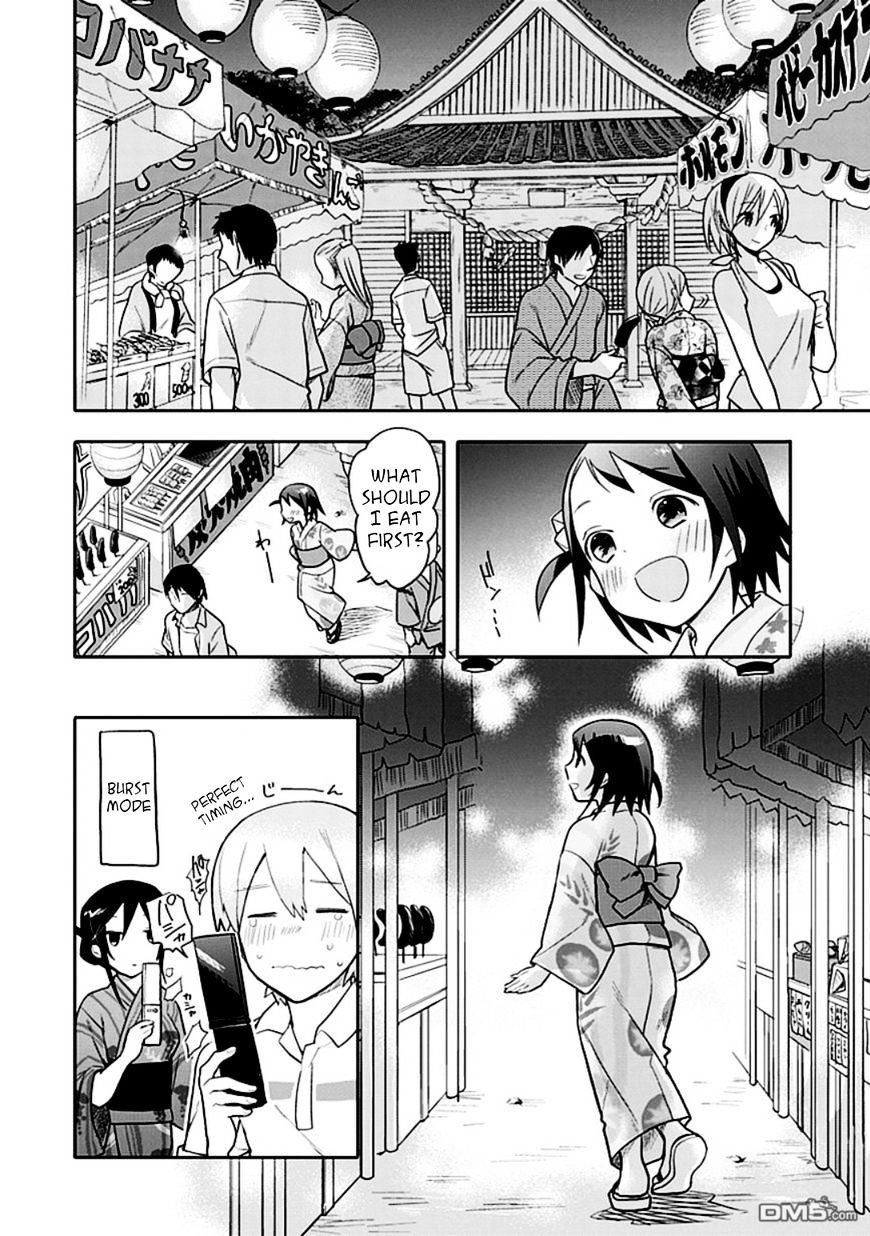 Boku Wa Hajikko Ga Suki - Chapter 12 : A Bright, Pleasant Festival Evening