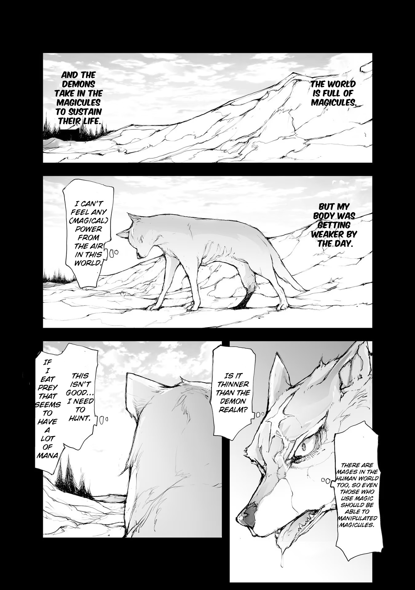 Handyman Saitou In Another World - Vol.3 Chapter 65.5: A Sad Warrior Dog V