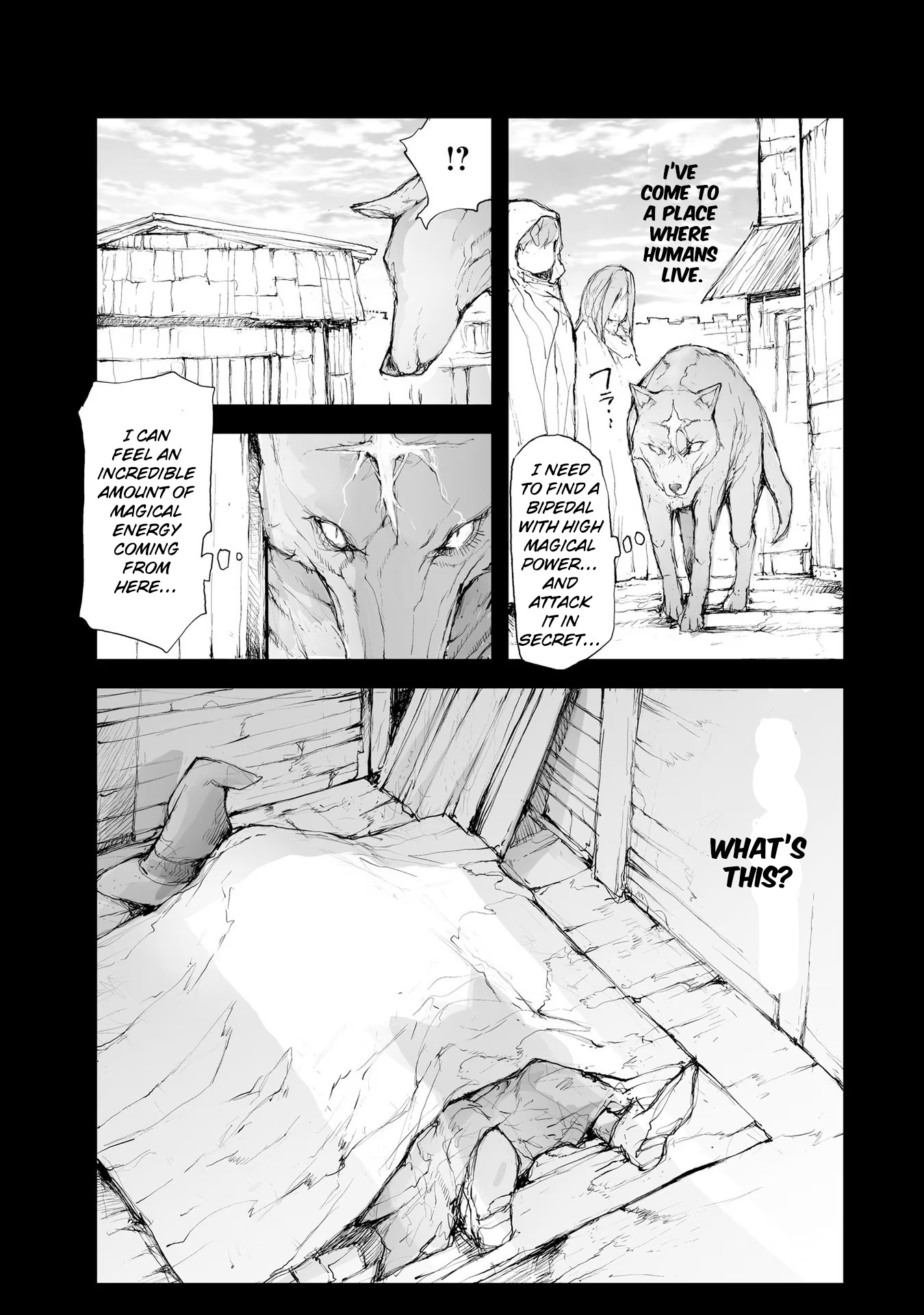 Handyman Saitou In Another World - Vol.3 Chapter 65.5: A Sad Warrior Dog V