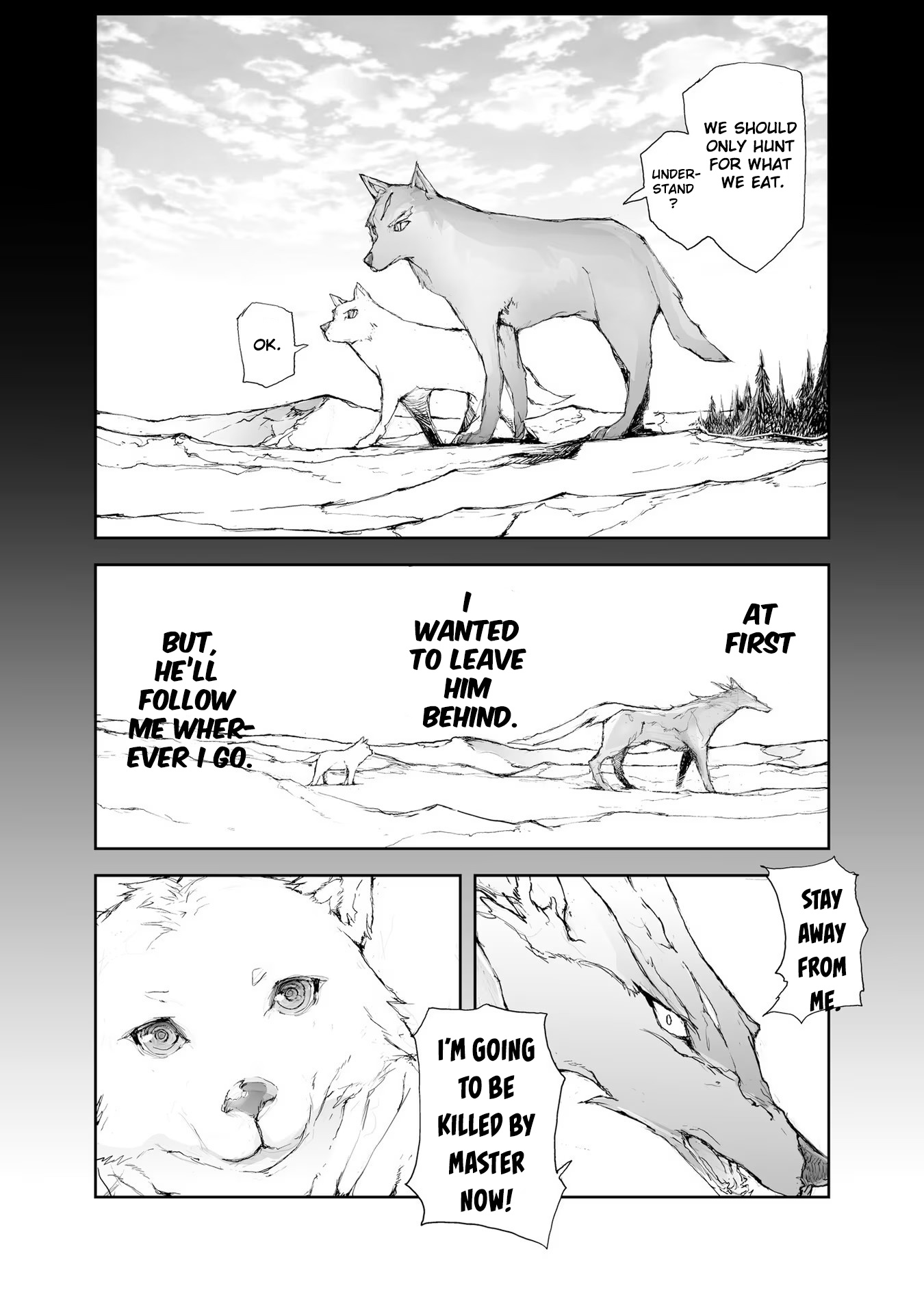 Handyman Saitou In Another World - Vol.3 Chapter 63.5: A Sad Warrior Dog Iv