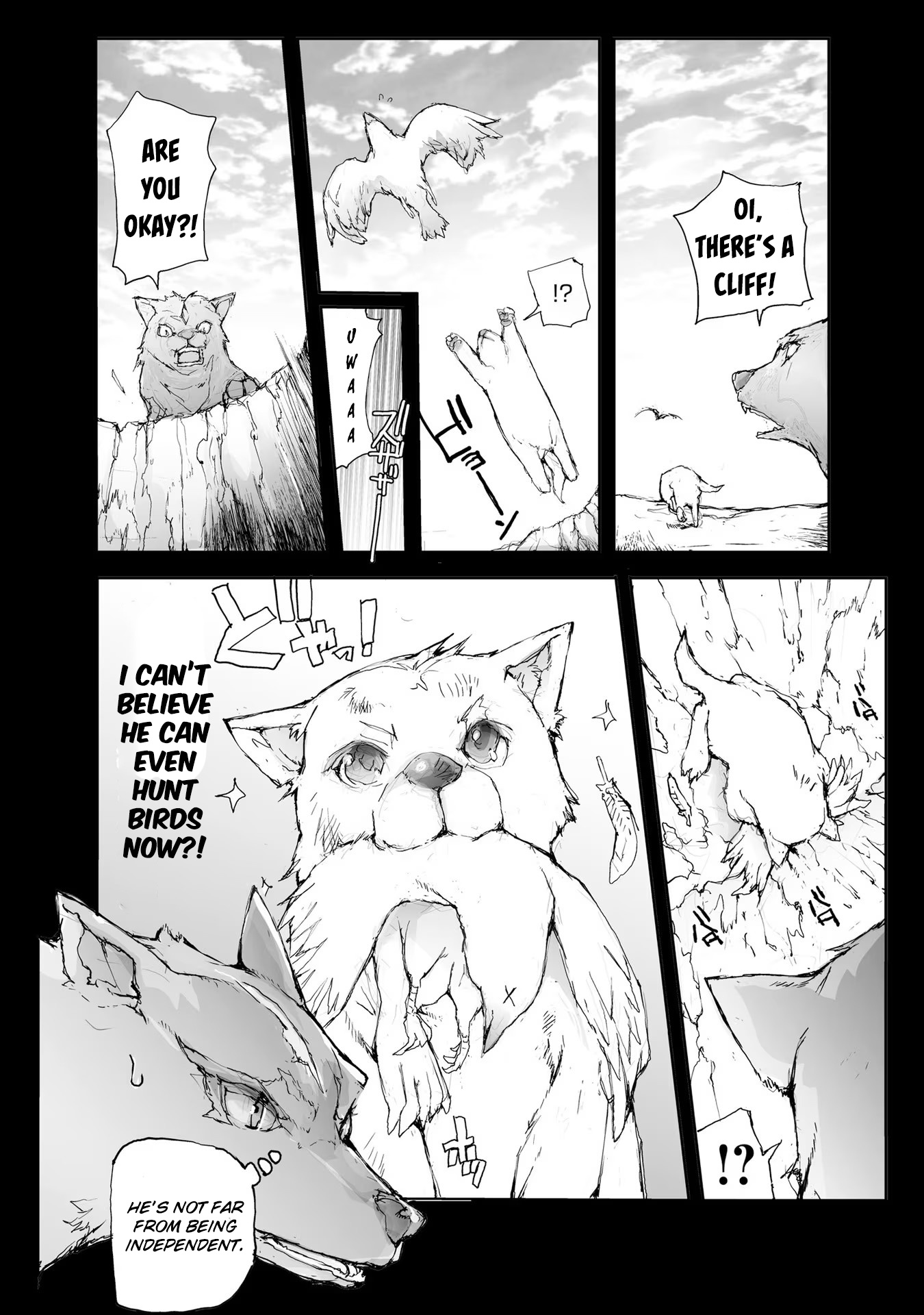 Handyman Saitou In Another World - Vol.3 Chapter 63.5: A Sad Warrior Dog Iv