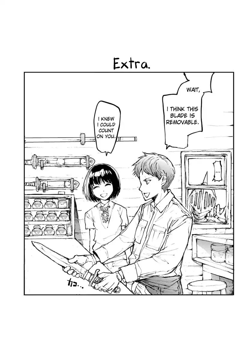 Handyman Saitou In Another World - Vol.1 Chapter 5