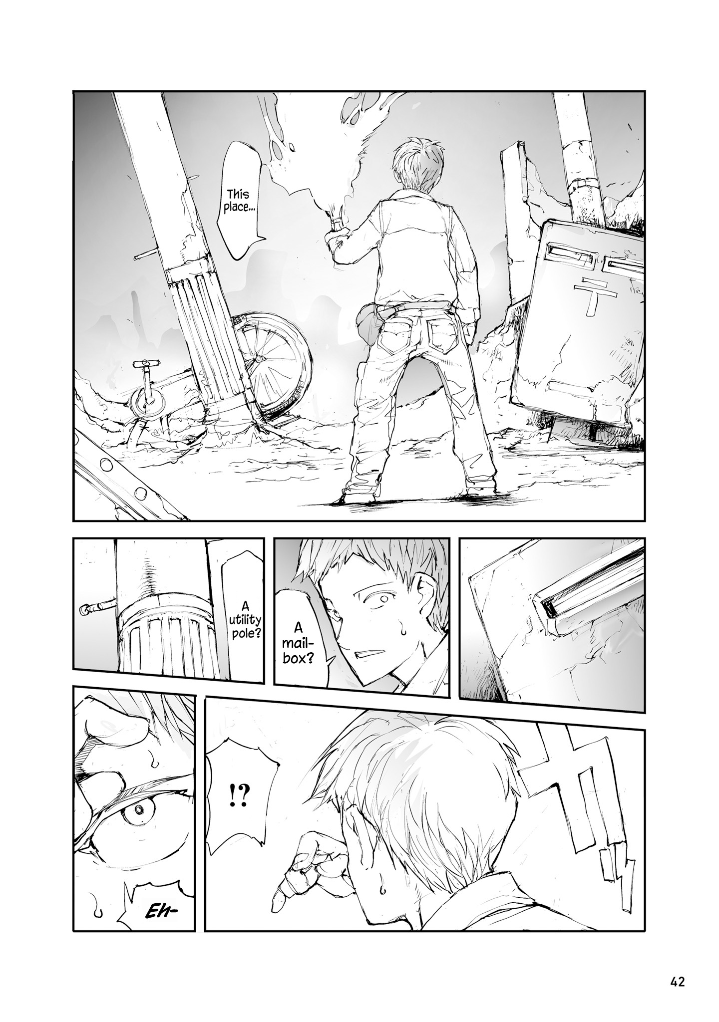 Handyman Saitou In Another World - Chapter 32: The Roomba And The Assassin