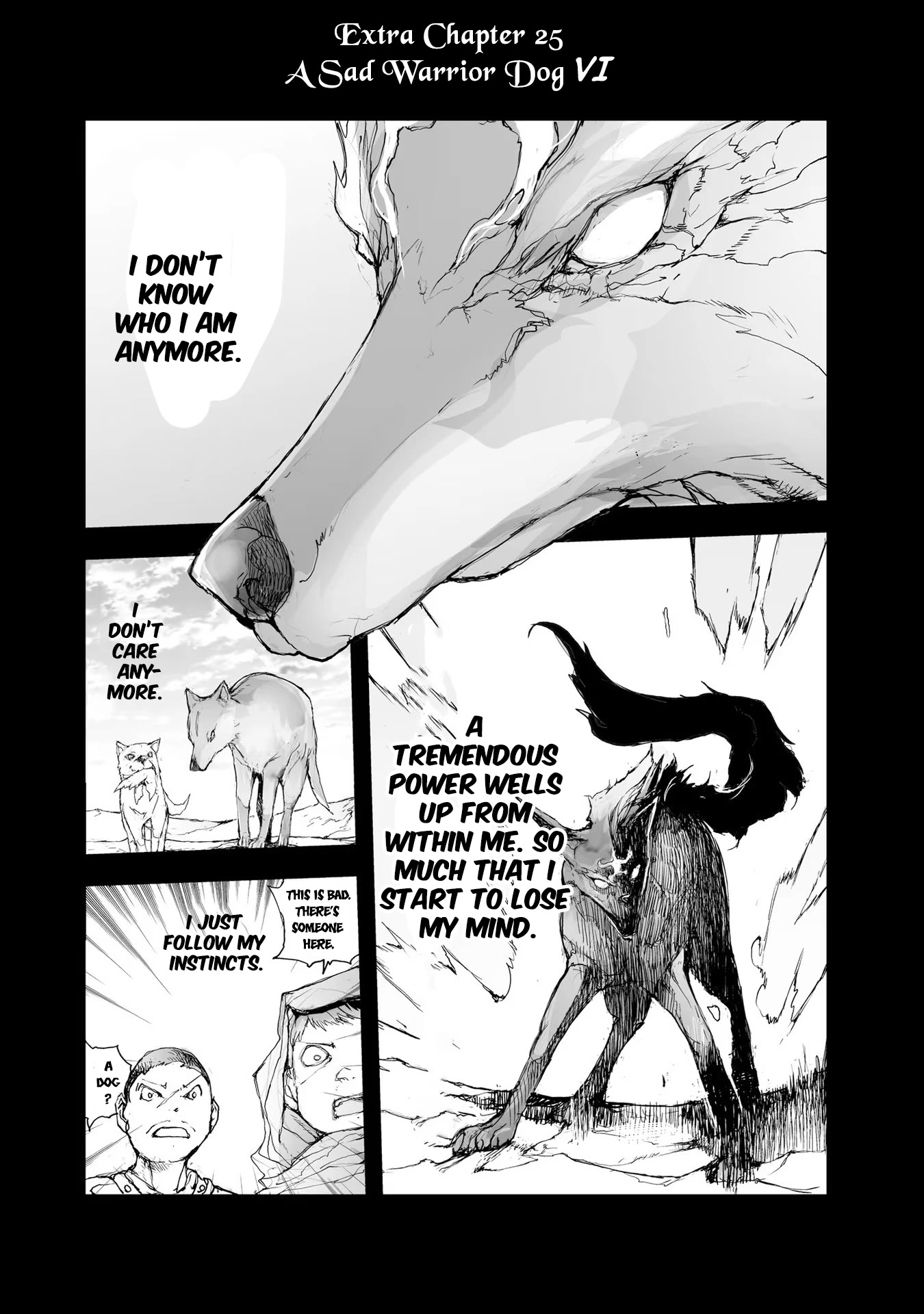 Handyman Saitou In Another World - Chapter 66.5: A Sad Warrior Dog Vi