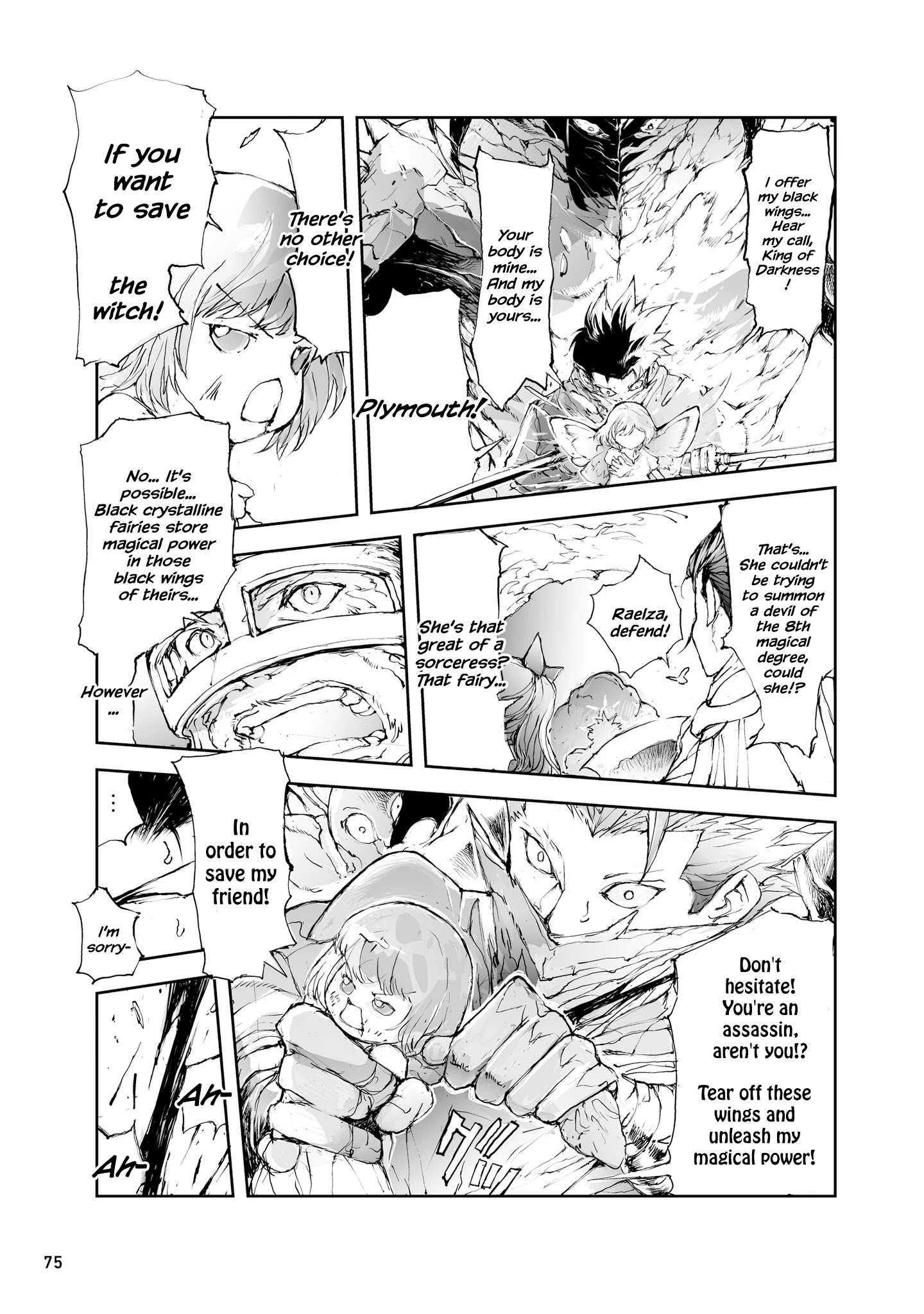 Handyman Saitou In Another World - Chapter 36: Forbidden Magic