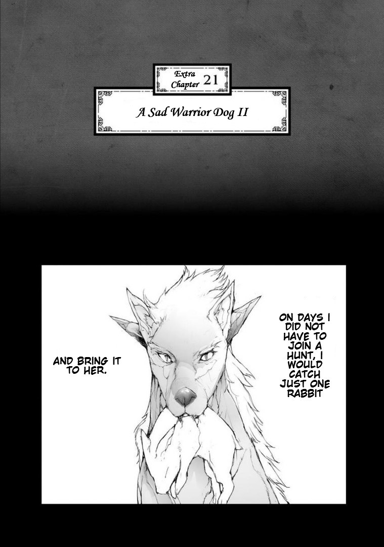 Handyman Saitou In Another World - Chapter 56.2: A Sad Warrior Dog Ii