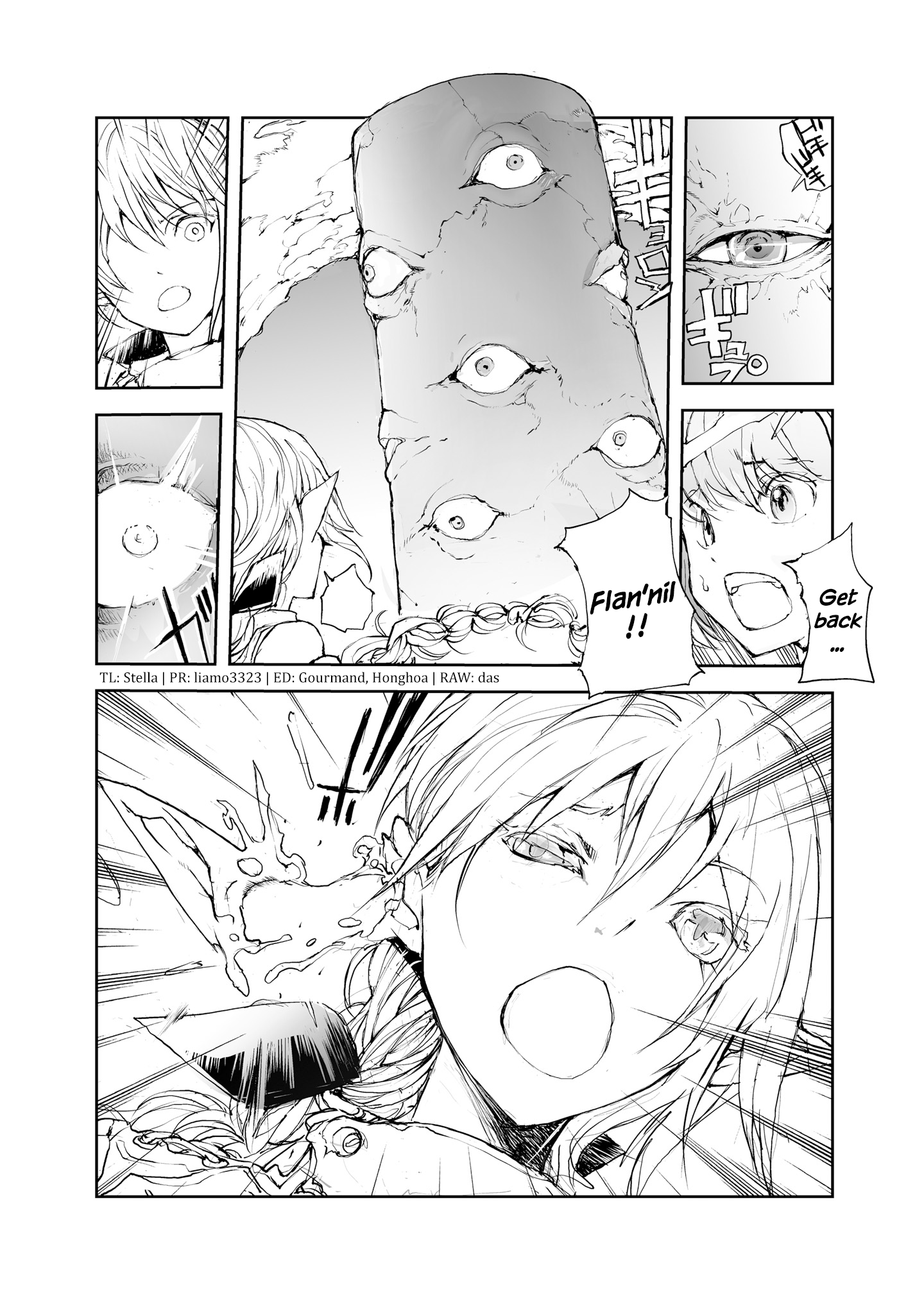 Handyman Saitou In Another World - Chapter 37: Devil Summoning