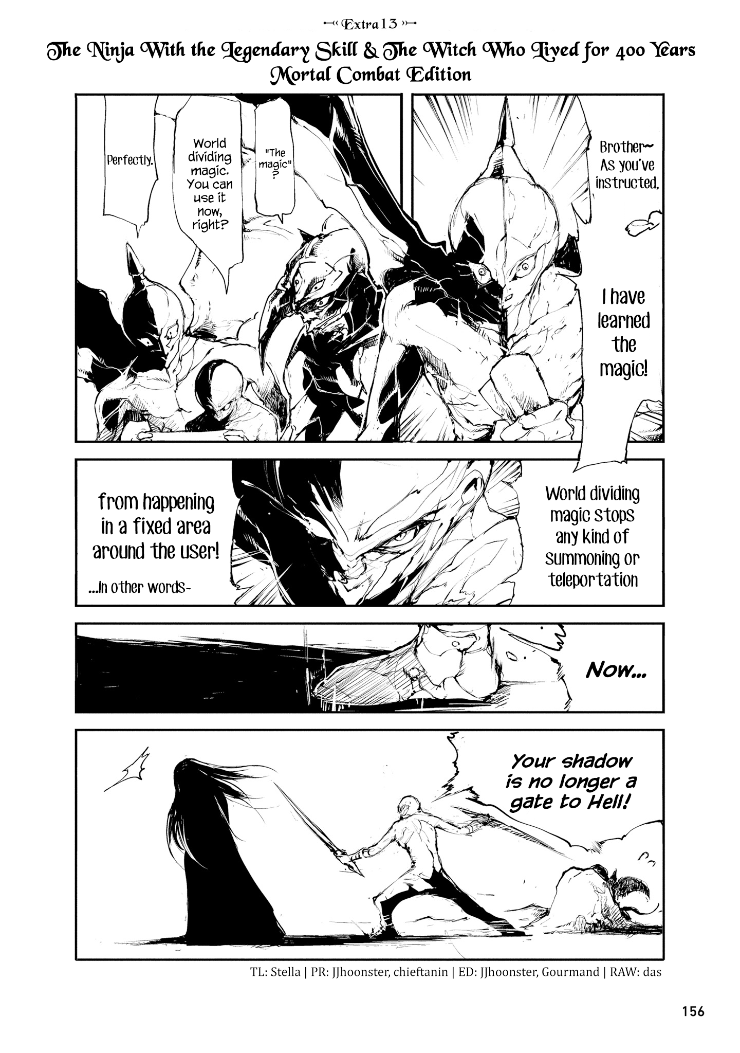 Handyman Saitou In Another World - Chapter 25.3