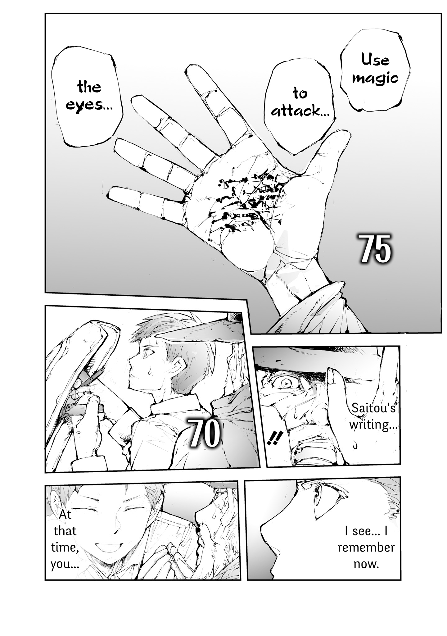 Handyman Saitou In Another World - Vol.2 Chapter 41: Saitou's Magic