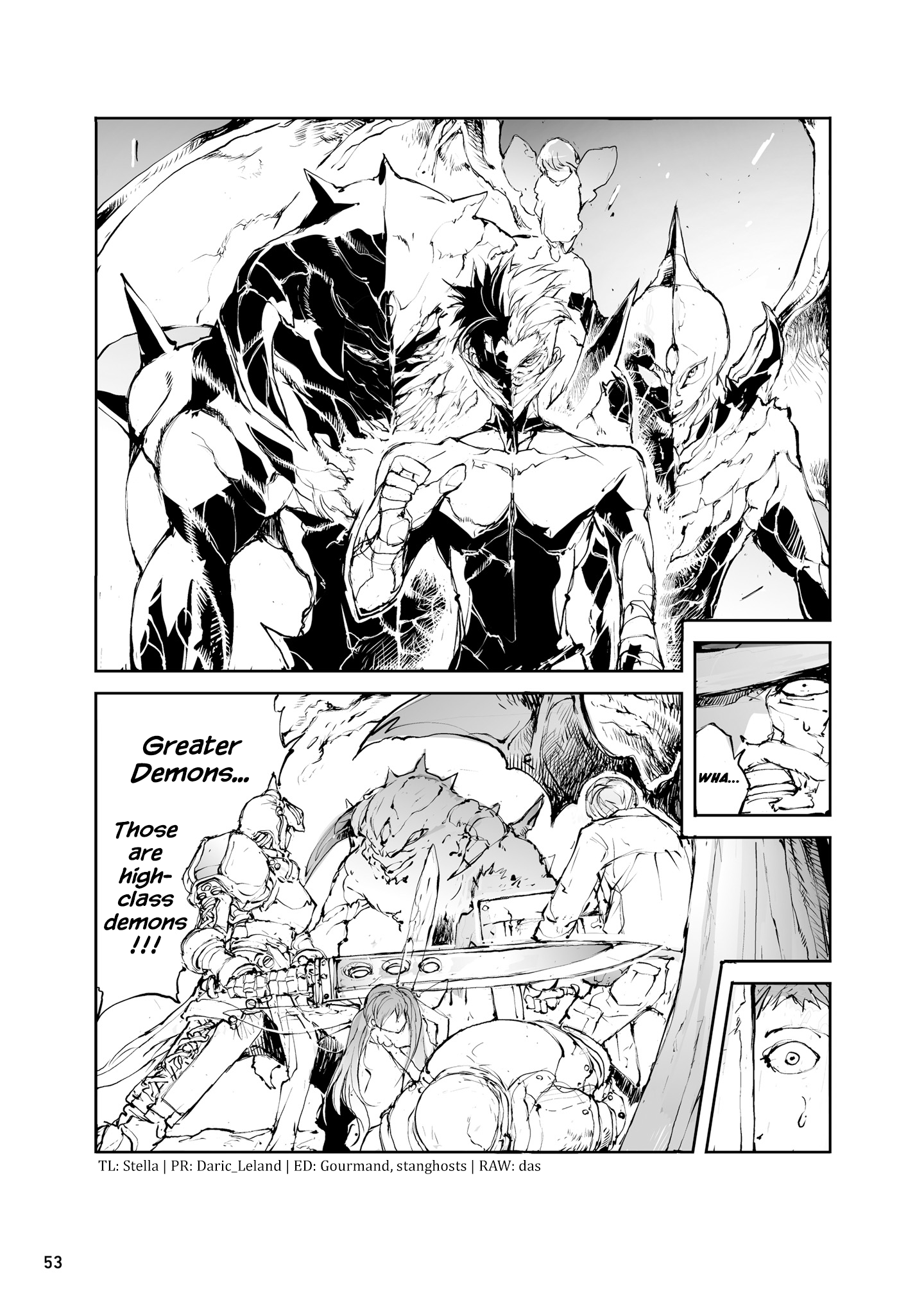 Handyman Saitou In Another World - Chapter 33: Dwarf Apprentice