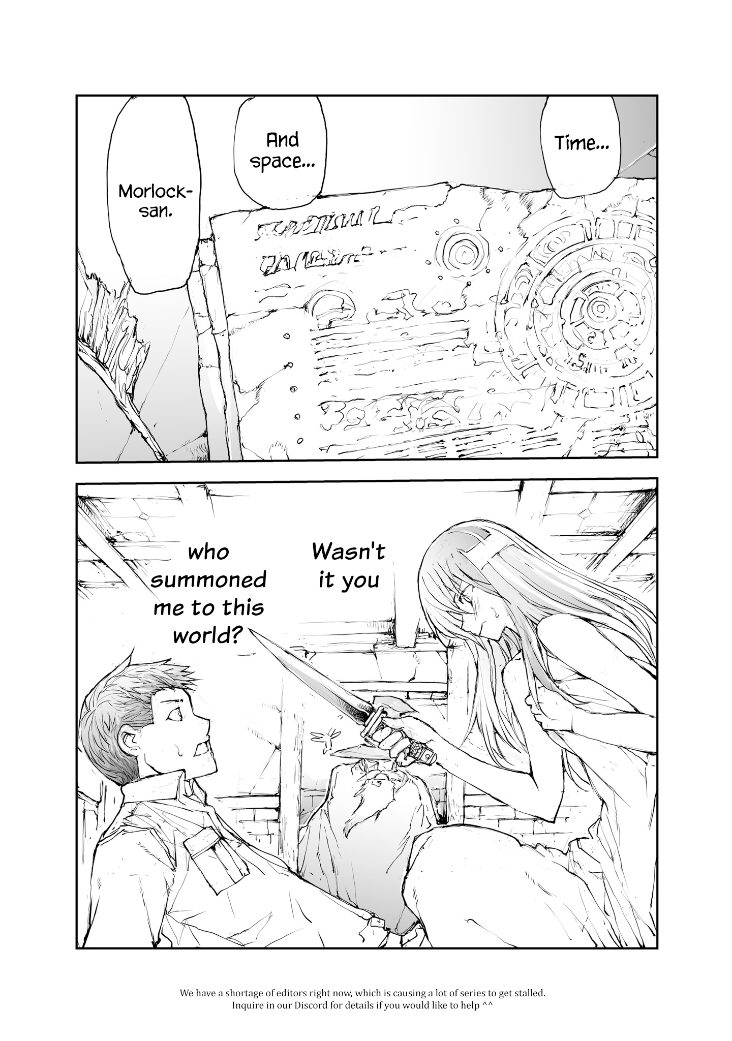 Handyman Saitou In Another World - Chapter 38: The Depths Of The Truth