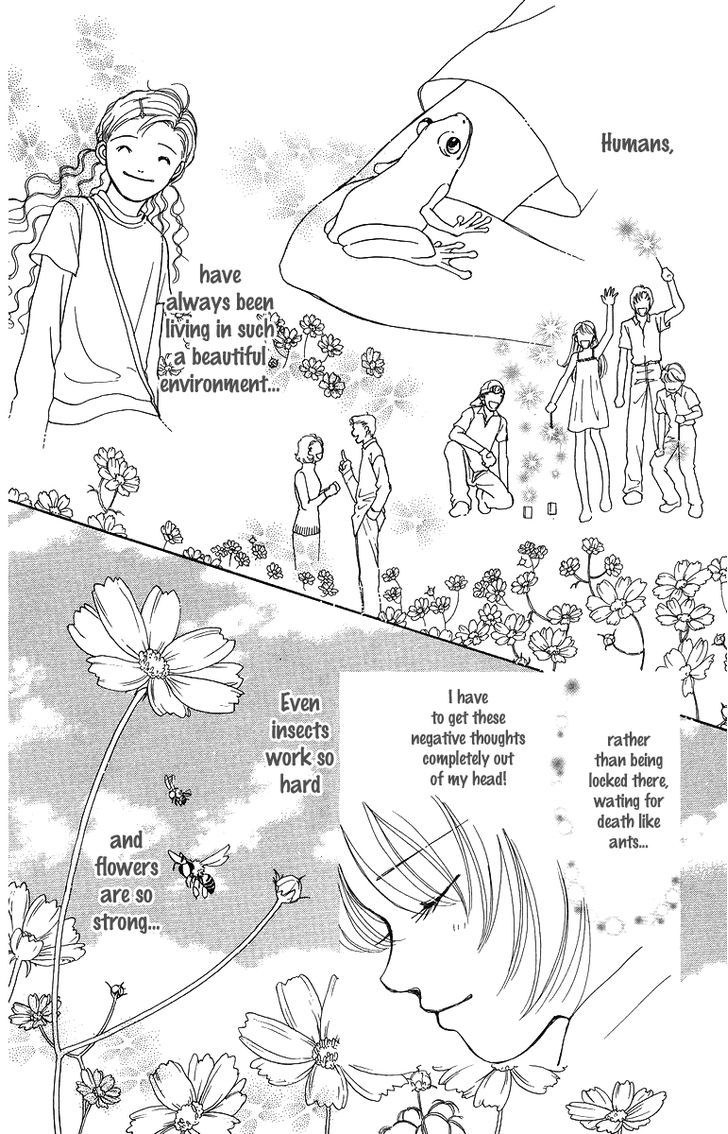 Flower (Wada Naoko) - Vol.2 Chapter 6