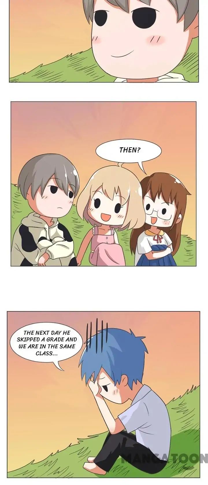 Indestructible Super Loli - Chapter 27