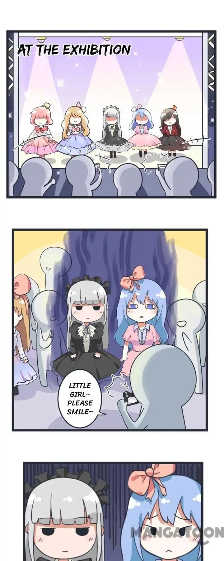 Indestructible Super Loli - Chapter 42