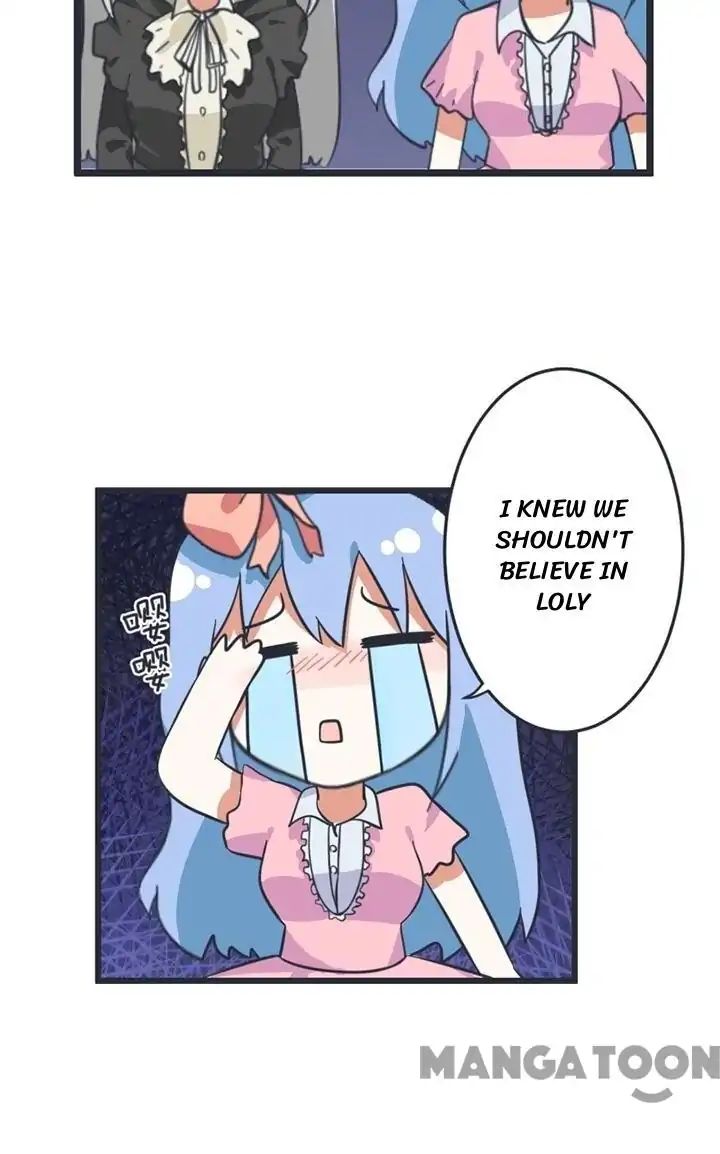 Indestructible Super Loli - Chapter 42