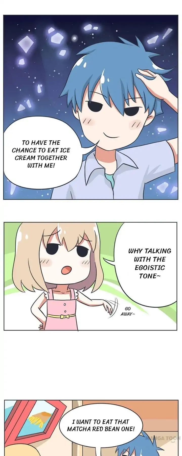 Indestructible Super Loli - Chapter 11