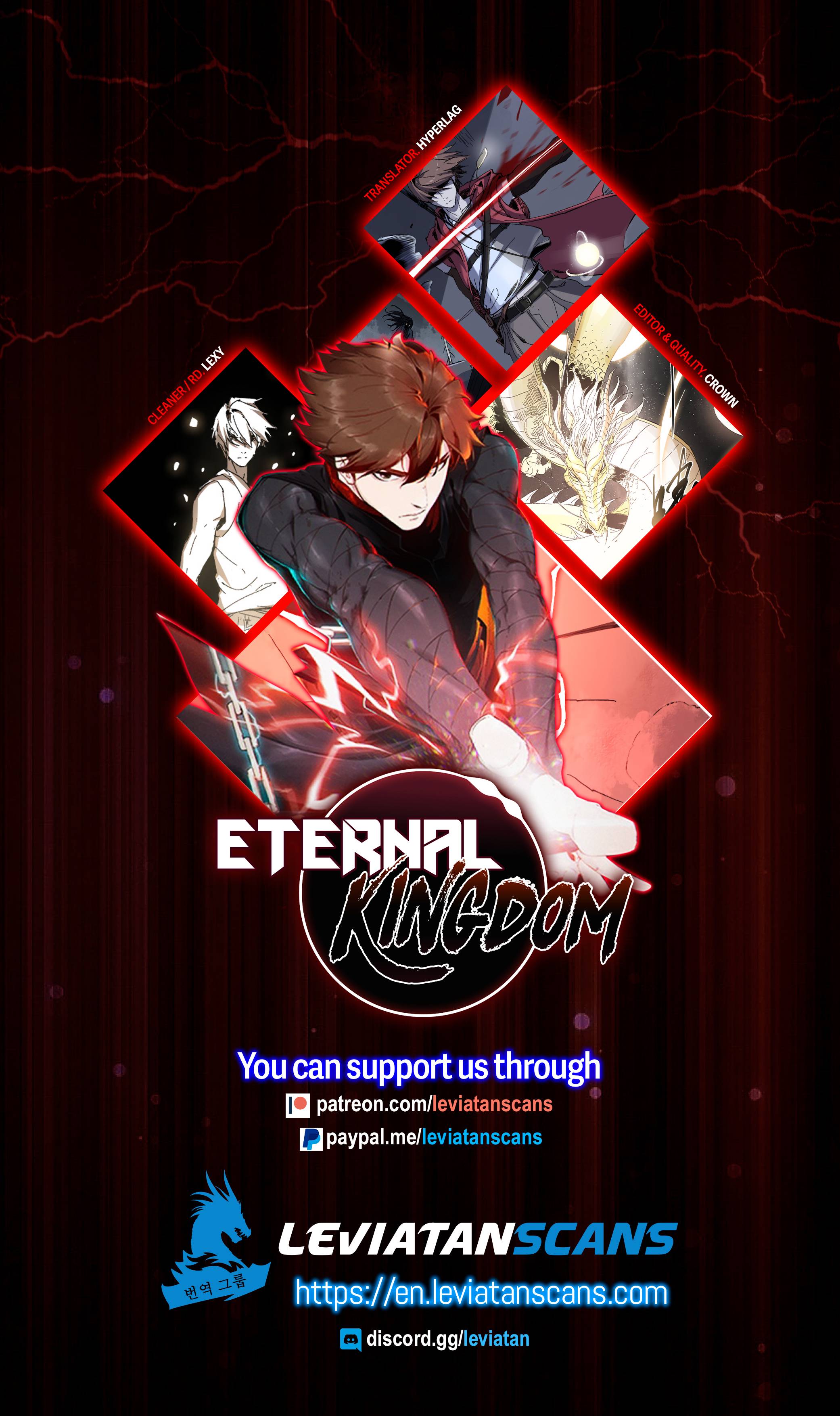 Eternal Kingdom - Chapter 55