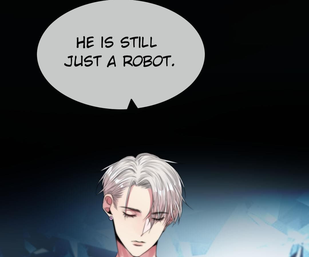 Fanboy And Robot Idol - Chapter 13