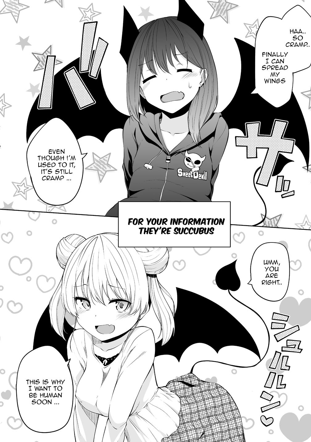 Koisuru Succubus No Ikenai Jijou - Vol.1 Chapter 1: Dick Shaped Magical Eel