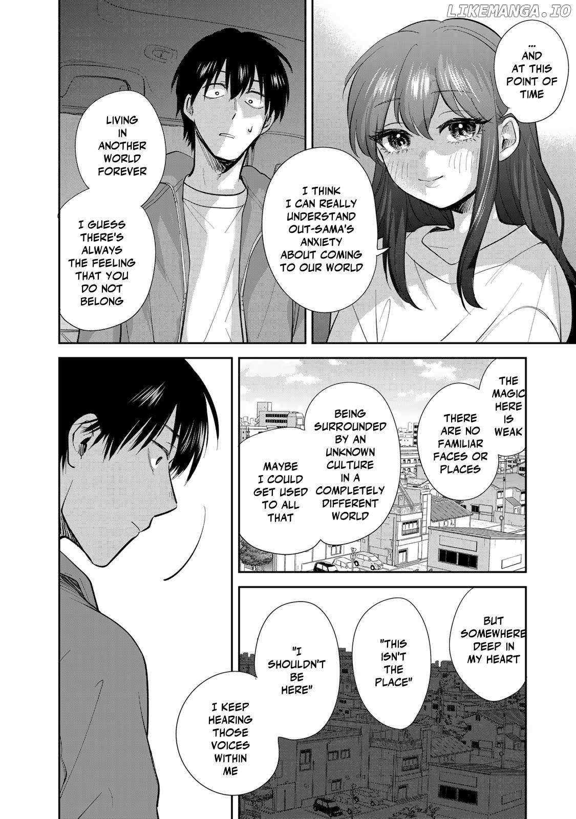 Isekai Shachuuhaku Monogatari: Outrunner Phev - Chapter 19