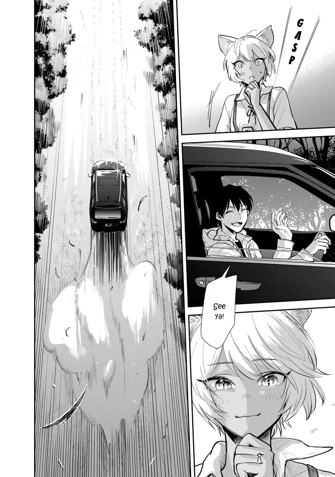 Isekai Shachuuhaku Monogatari: Outrunner Phev - Vol.3 Chapter 13: Pleasant Expectations