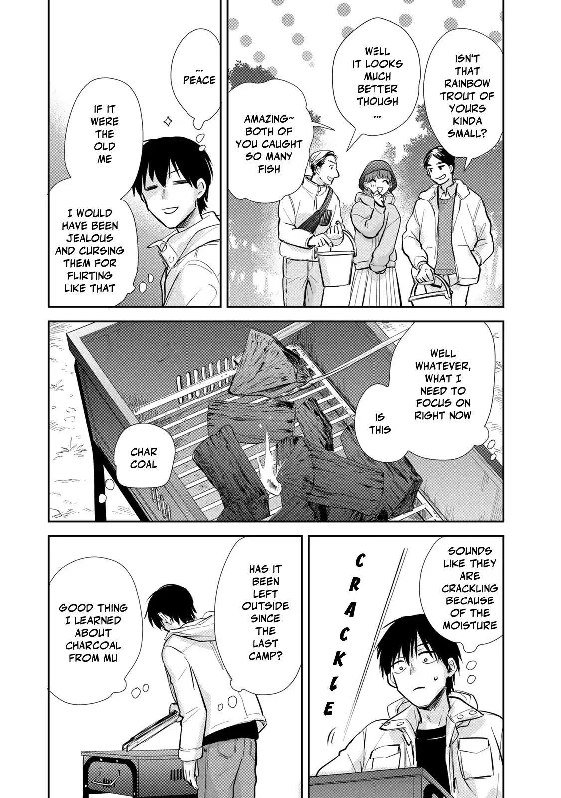 Isekai Shachuuhaku Monogatari: Outrunner Phev - Vol.3 Chapter 13: Pleasant Expectations