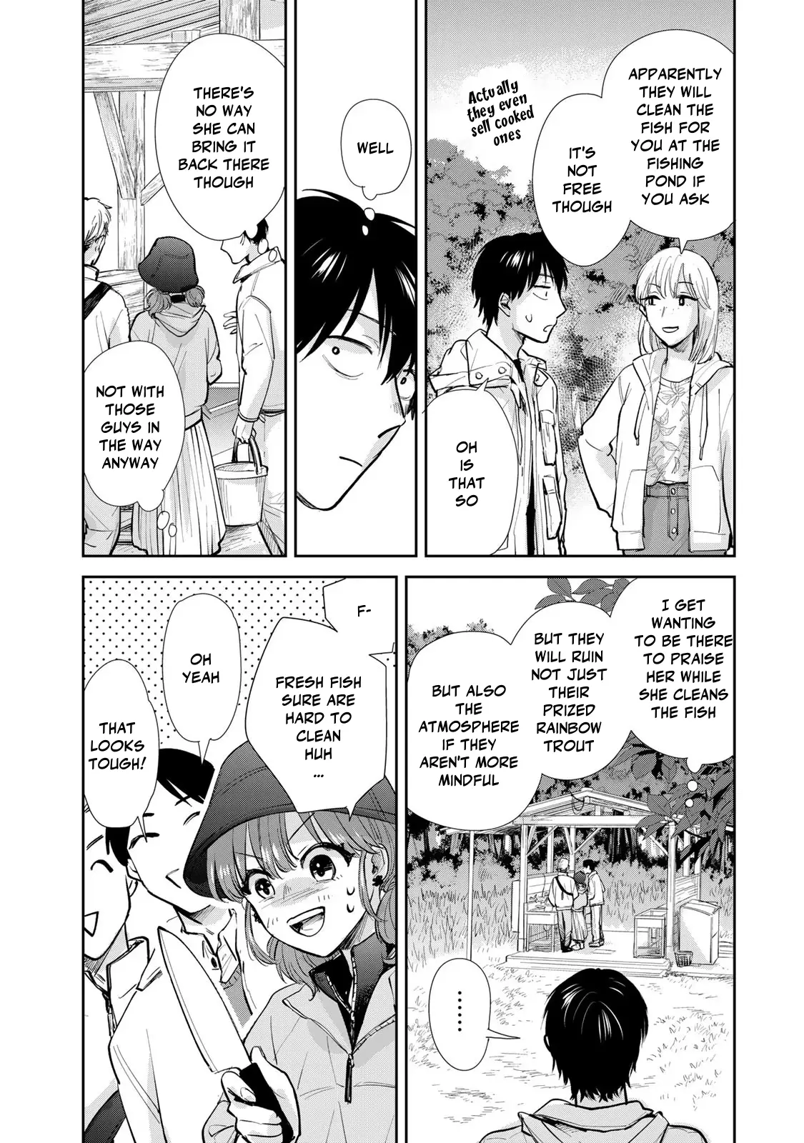 Isekai Shachuuhaku Monogatari: Outrunner Phev - Vol.3 Chapter 14: Heretical Camping