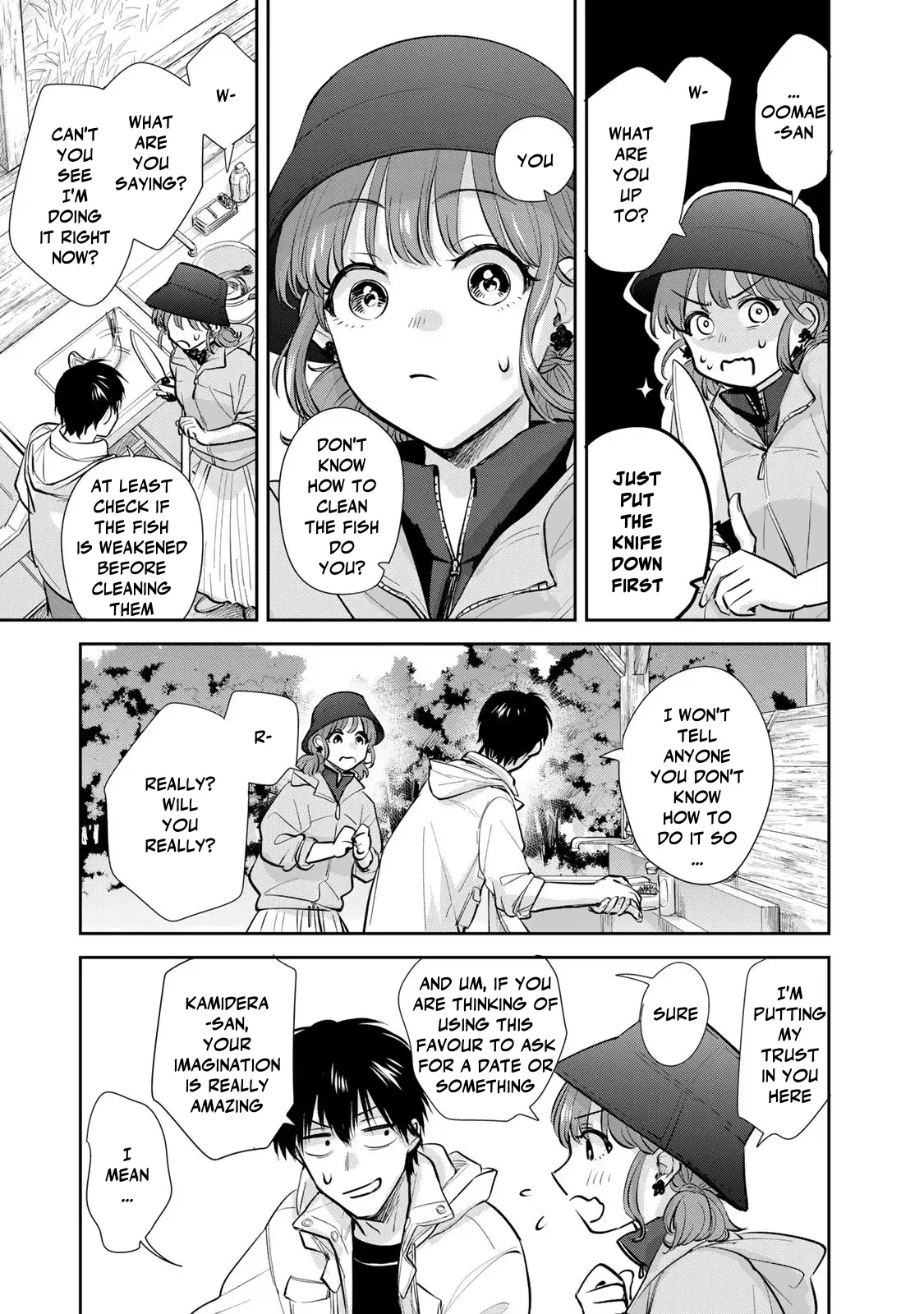 Isekai Shachuuhaku Monogatari: Outrunner Phev - Vol.3 Chapter 14: Heretical Camping