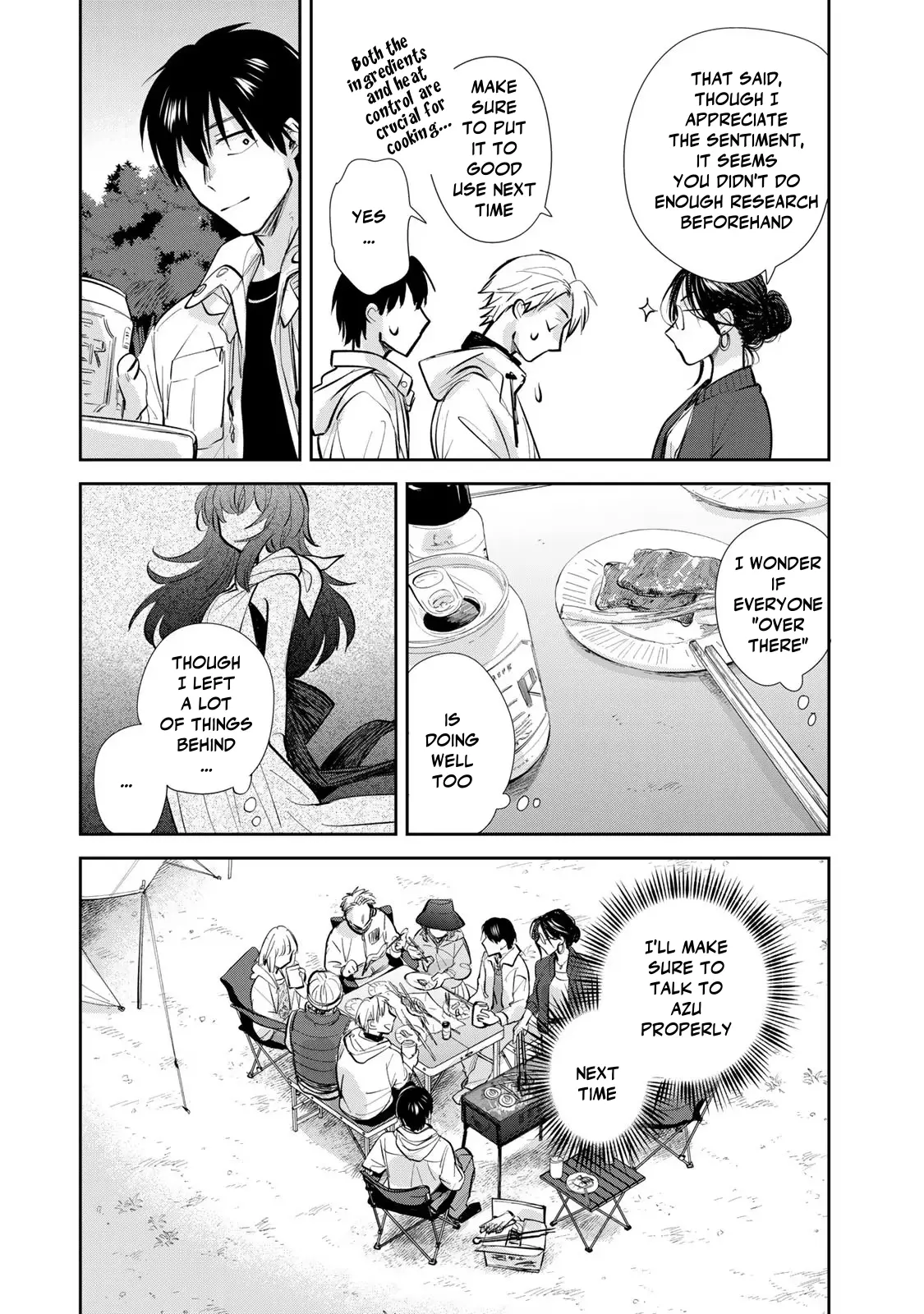 Isekai Shachuuhaku Monogatari: Outrunner Phev - Vol.3 Chapter 14: Heretical Camping