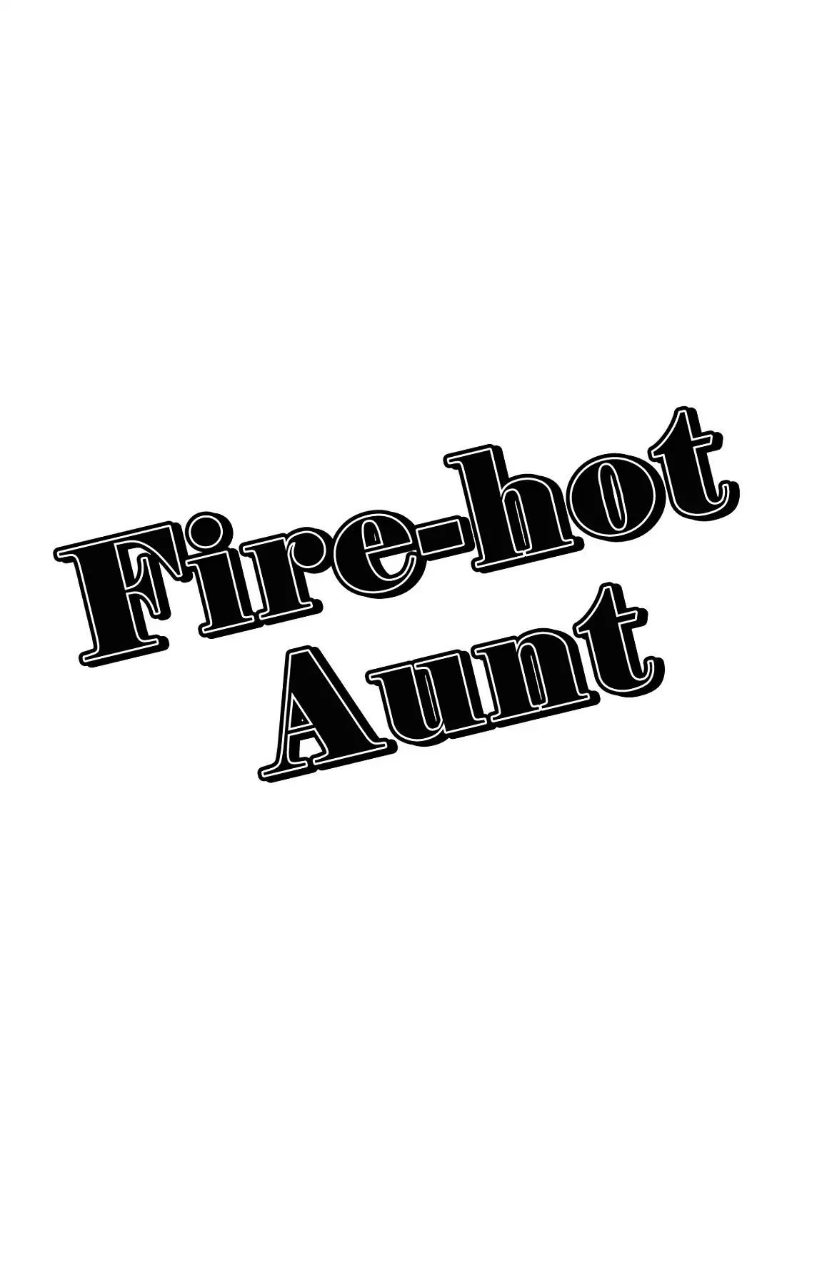 Fire-Hot Aunt - Vol.4 Episode 13: Part-Time Job