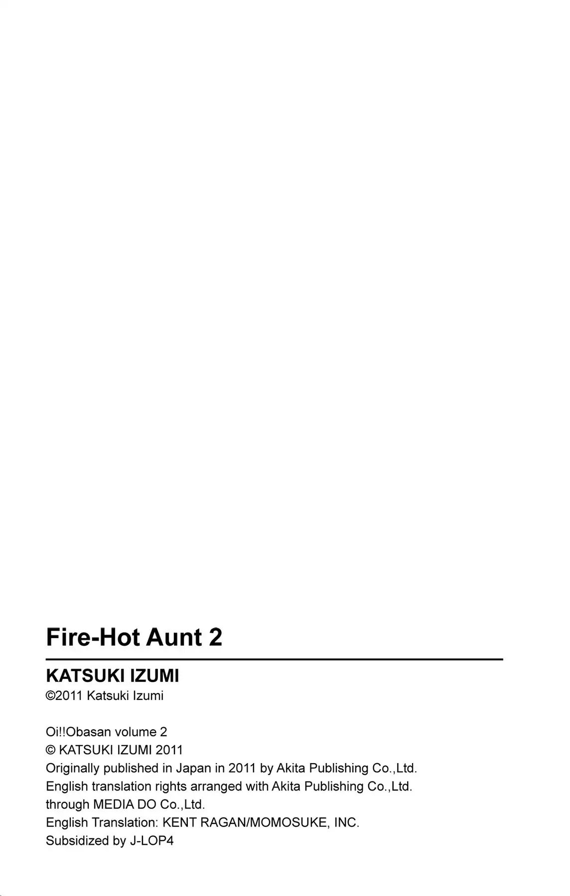 Fire-Hot Aunt - Vol.2 Episode 8: Study