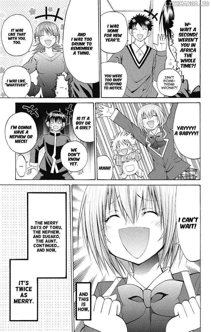 Fire-Hot Aunt - Chapter 48