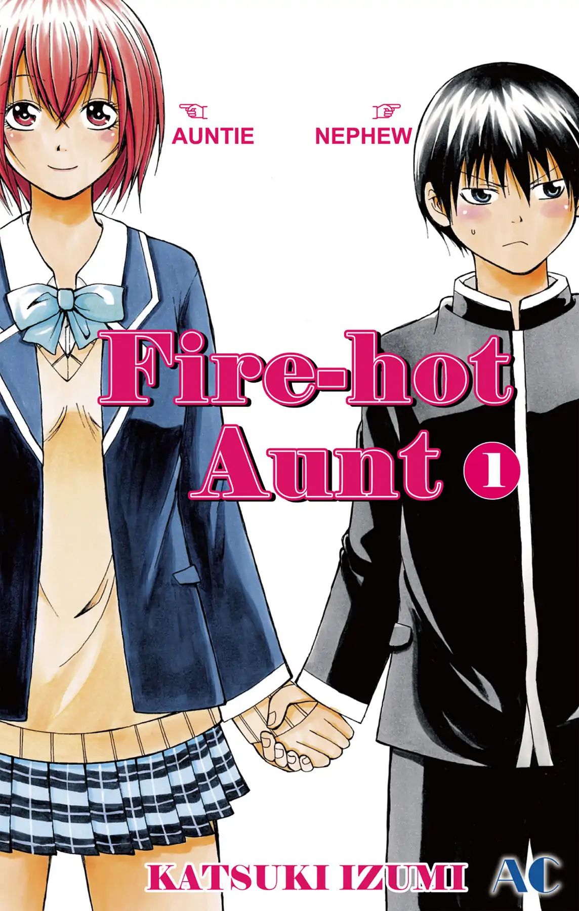 Fire-Hot Aunt - Vol.1 Episode 1: Nephew And Aunt