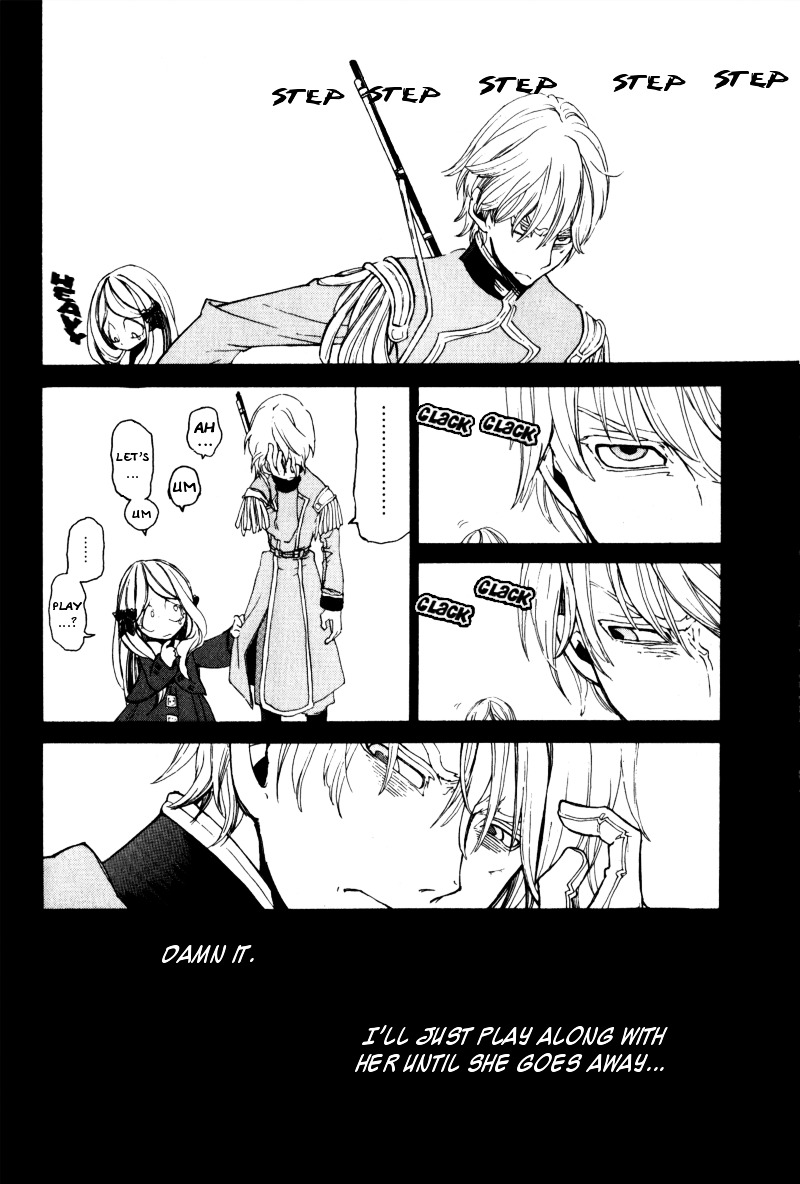 Anastasia - Chapter 0 : [Oneshot]