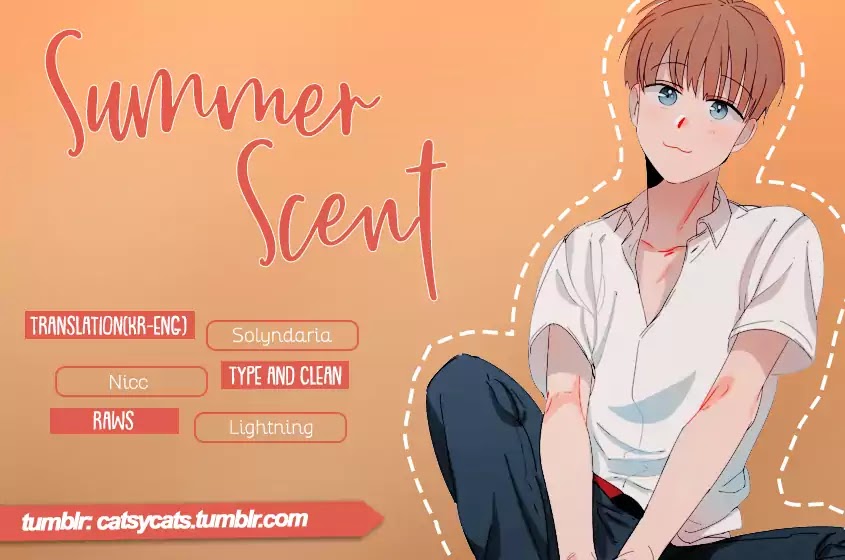 Summer Scent - Chapter 1