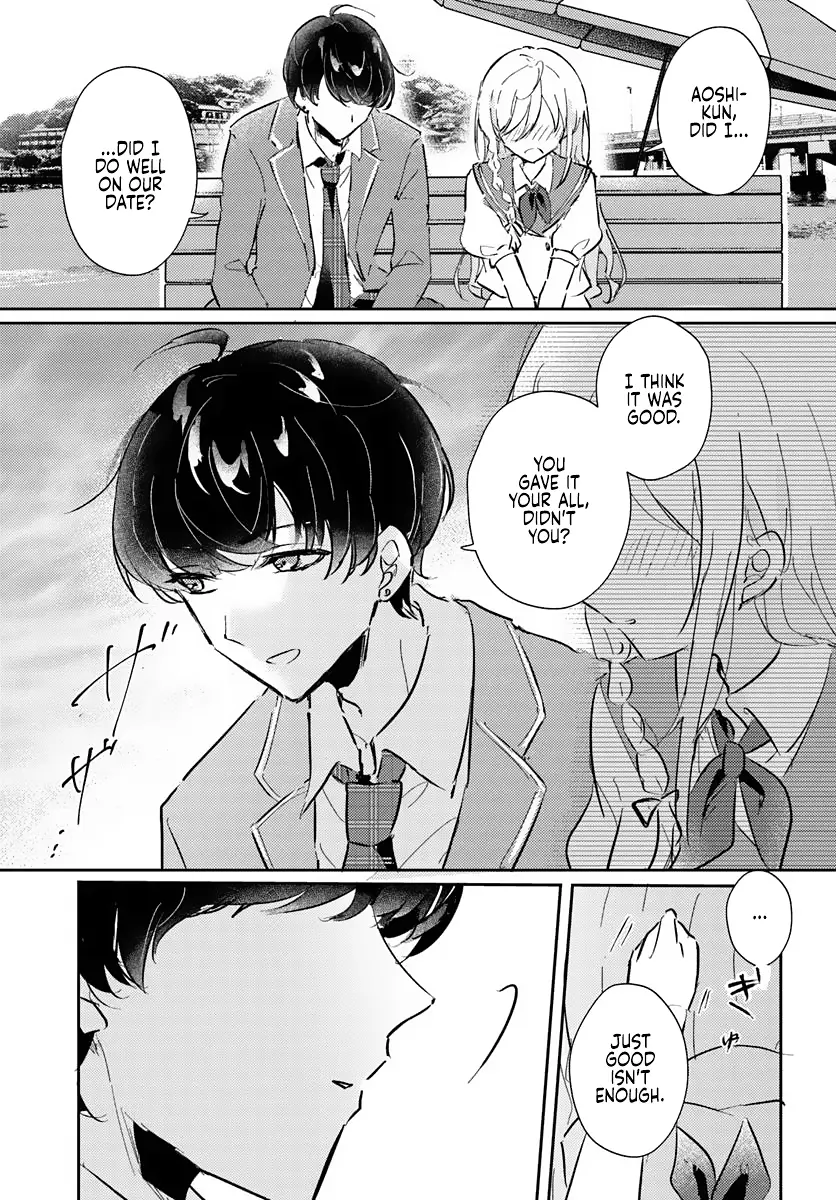 Honmono No Kanojo Ni Shitakunaru Made, Watashi De Tameshite Ii Yo. - Chapter 0