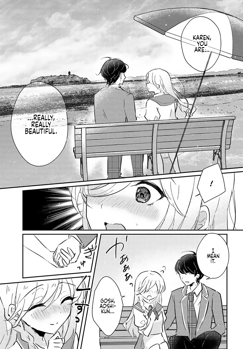 Honmono No Kanojo Ni Shitakunaru Made, Watashi De Tameshite Ii Yo. - Chapter 0